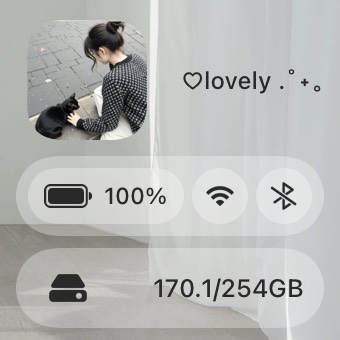 ins照片面板