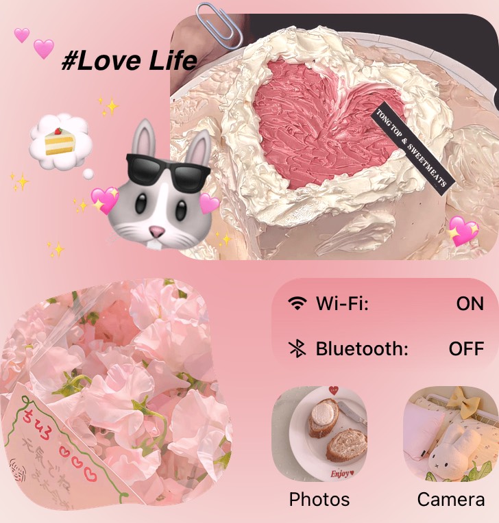 Pink Ins