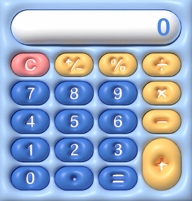 Widget 计算器