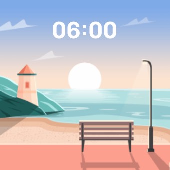 Nature Clock