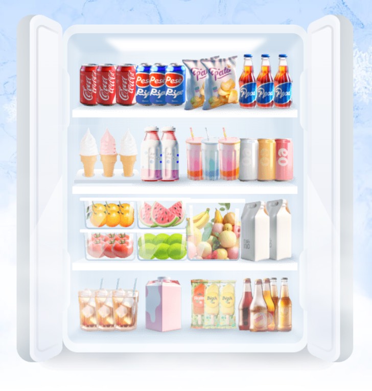 Fridge