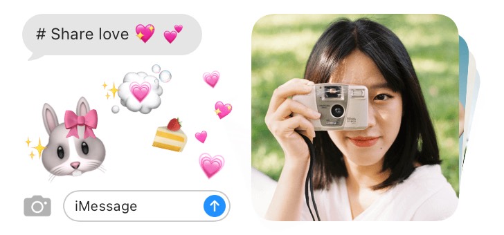 Widget 翻页相册