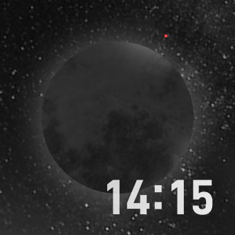 Monthly Clock