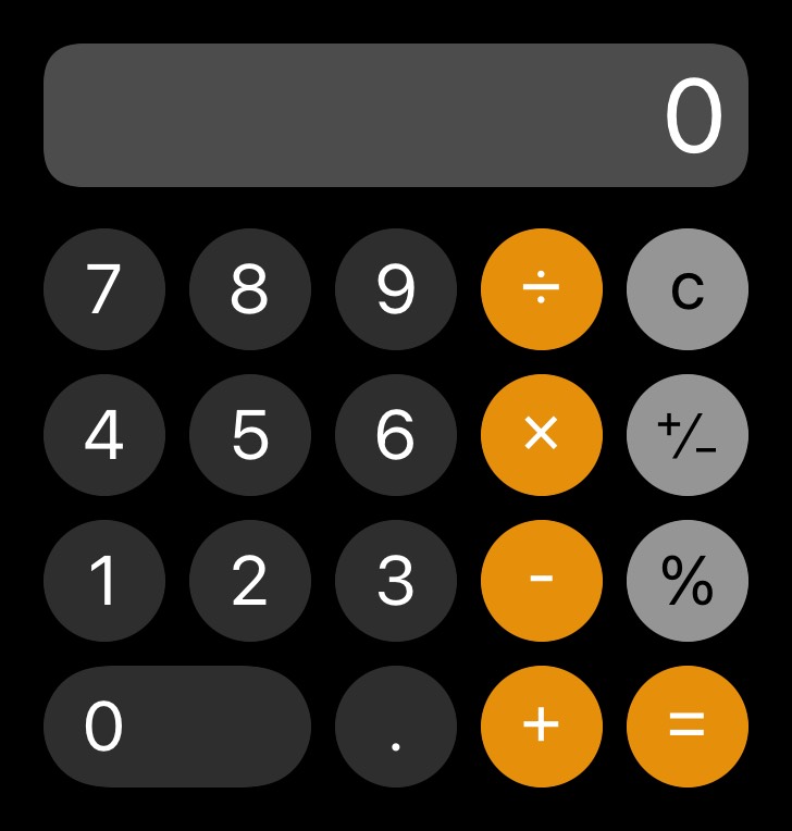 Calculator