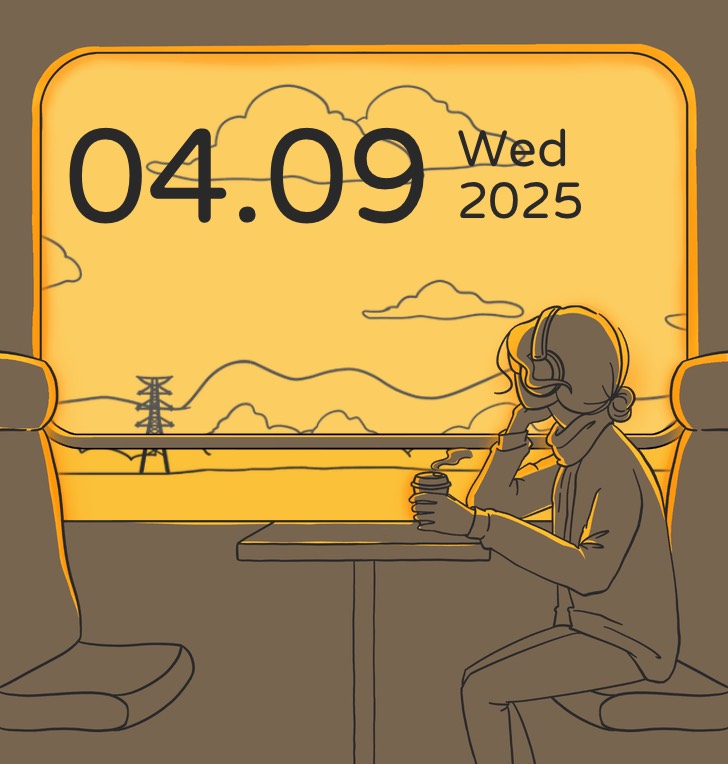 Window Calendar