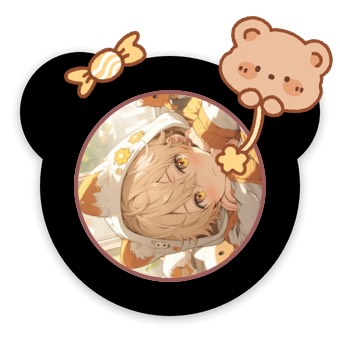 可愛いレコード