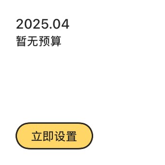预算
