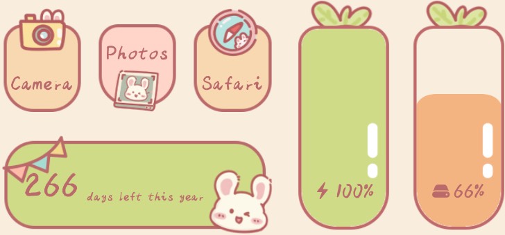 Cute Rabbit
