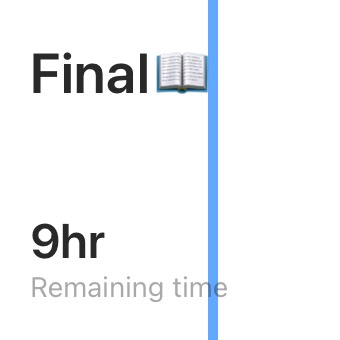 ddl countdown