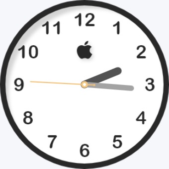 Dial Clock