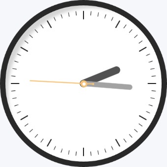 Dial Clock