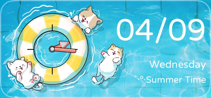 Summer Pool