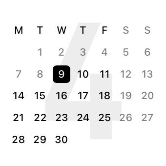 Calendar