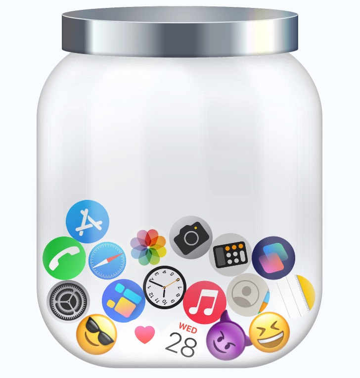 Gravity Icon