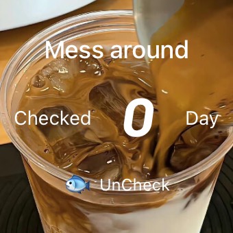 Widget Habits