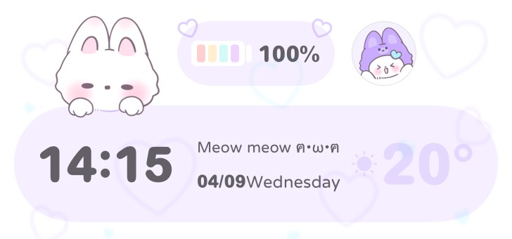 カラーパネル