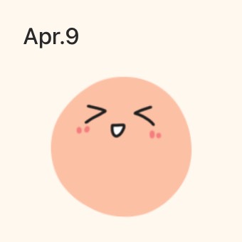 My mood