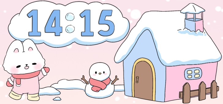 暖糯冬日