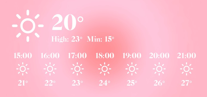 Today Template