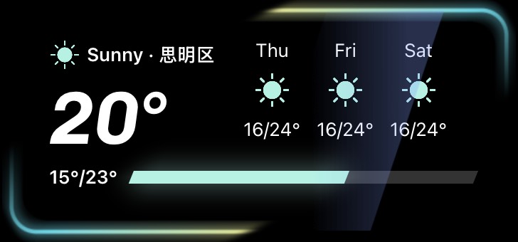 ダーク青緑