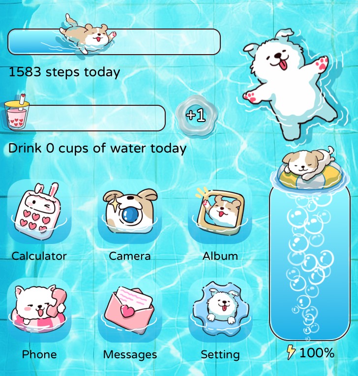 Summer Pool