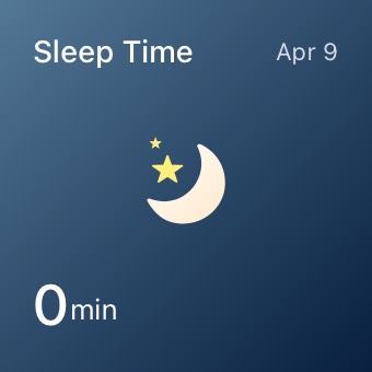 Sleep