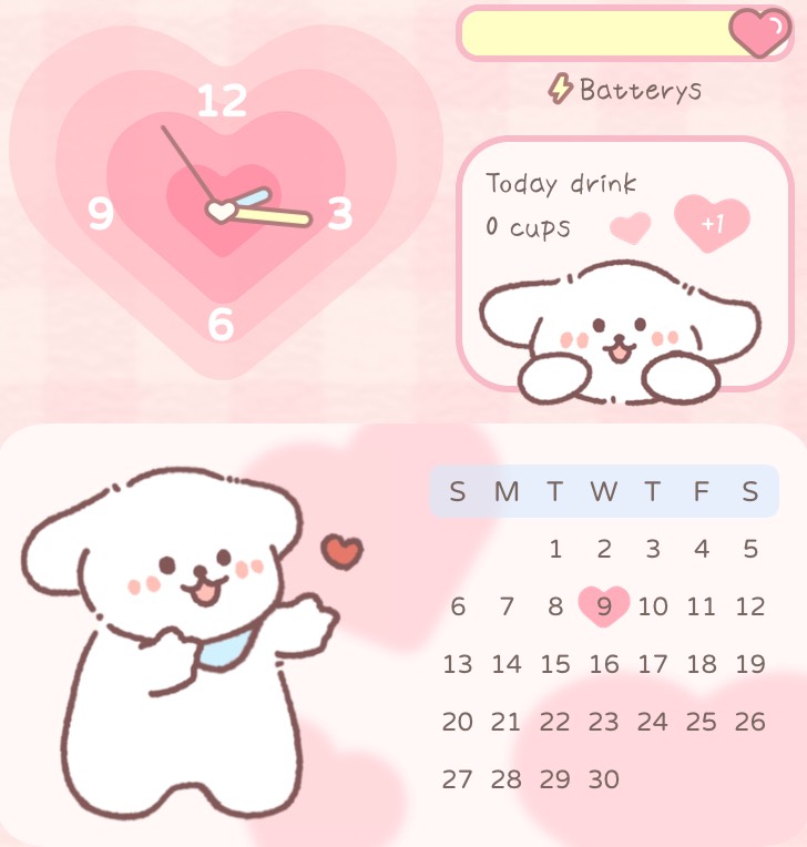 Love Puppy