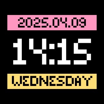 Pixel Clock