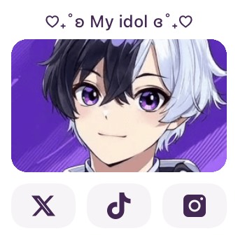アイドルページ