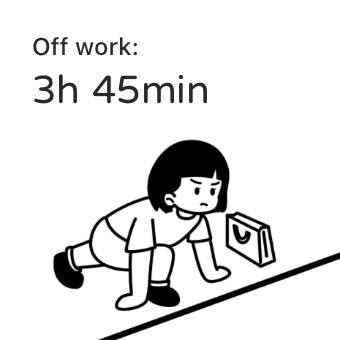 Worker's Clock