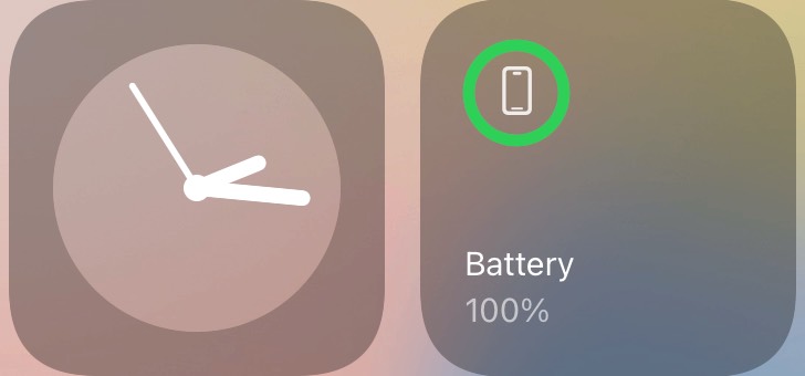 iOS18 Style