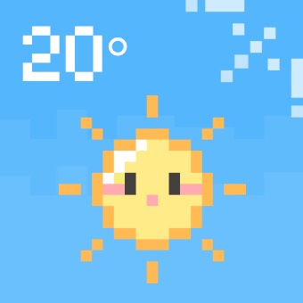 Pixel Weather