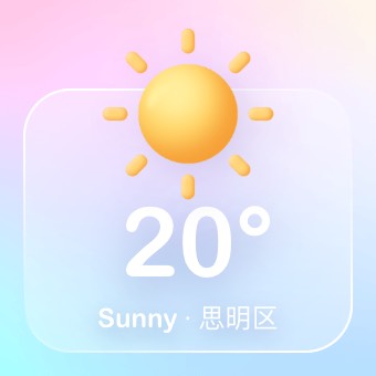 3D Weather