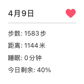 健康