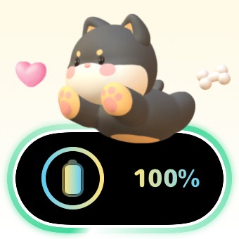 3D動物パネル