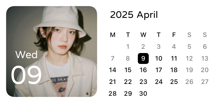Calendar