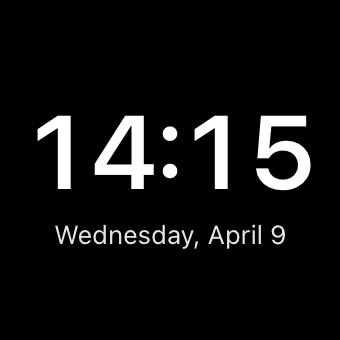 Digital Clock