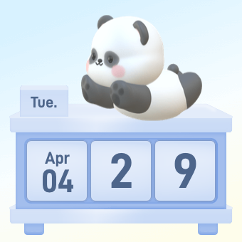 Blocks Calendar