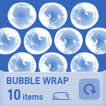 Widget 戳泡泡