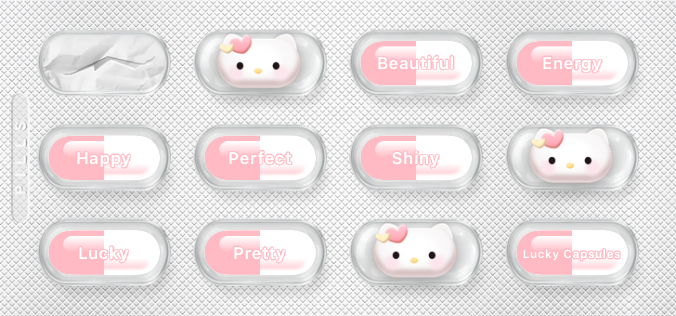 Lucky Capsules