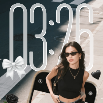 iOS Clock