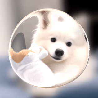 Widget Liquid Glass​ Photo