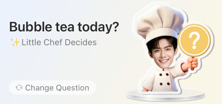 Mini Decision Standee