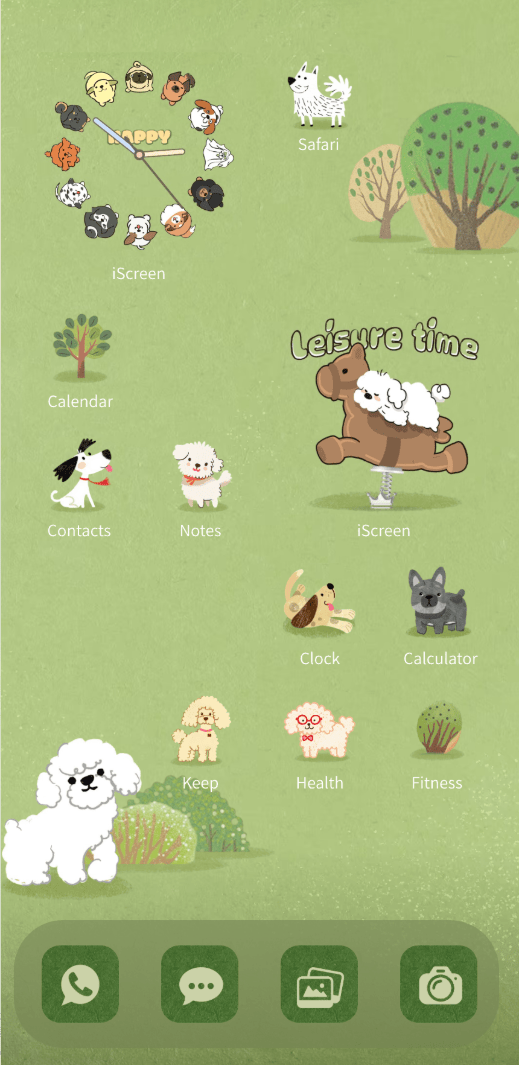 Forest Fauna