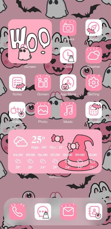 Candy Ghost