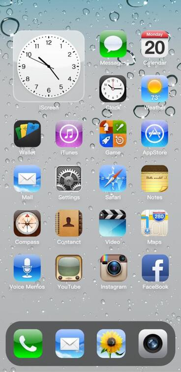 Raindrops