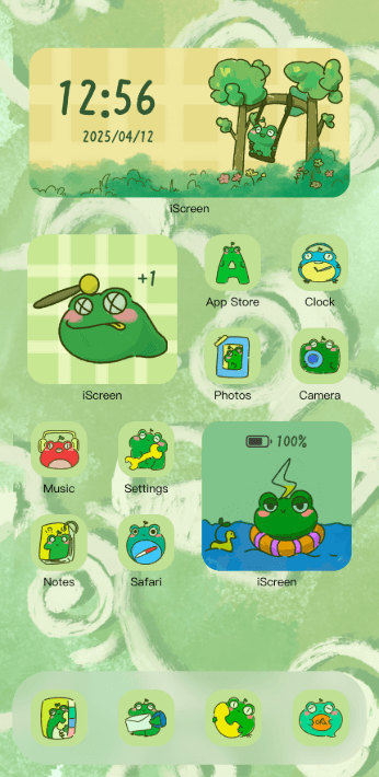FrogCharm