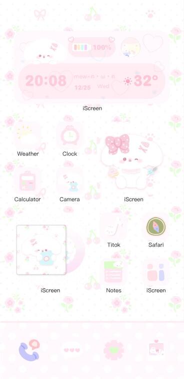 Blush Mist Murmurs