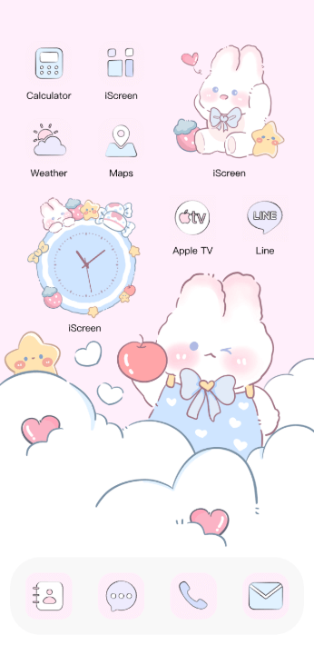 Soft Bunny