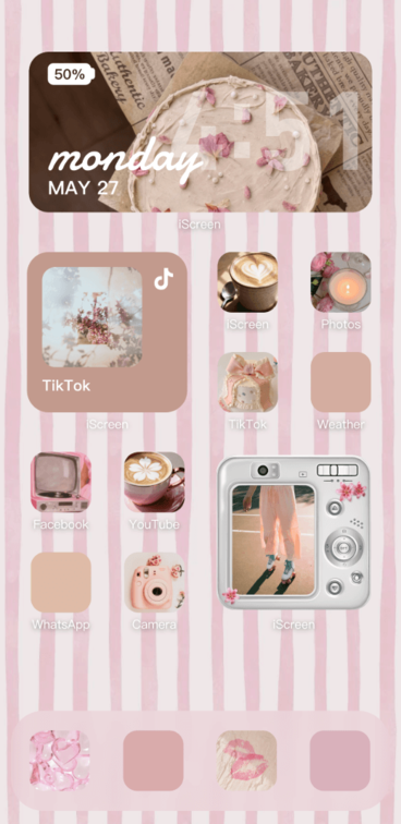 Vintage Sweet Dream